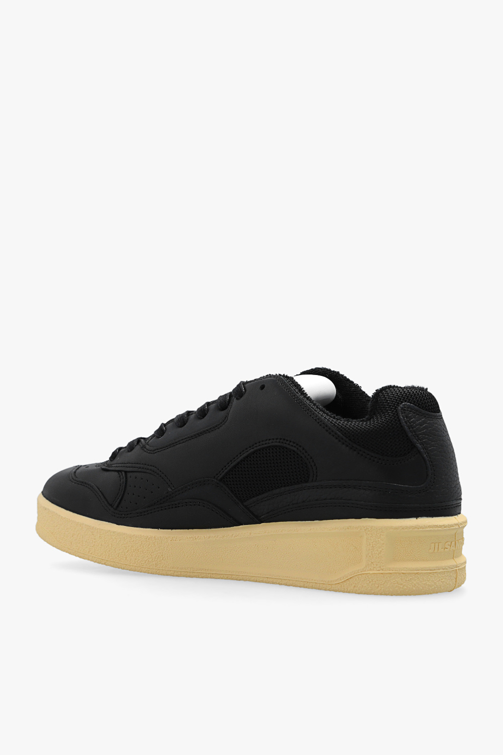 JIL SANDER Sneakers with logo