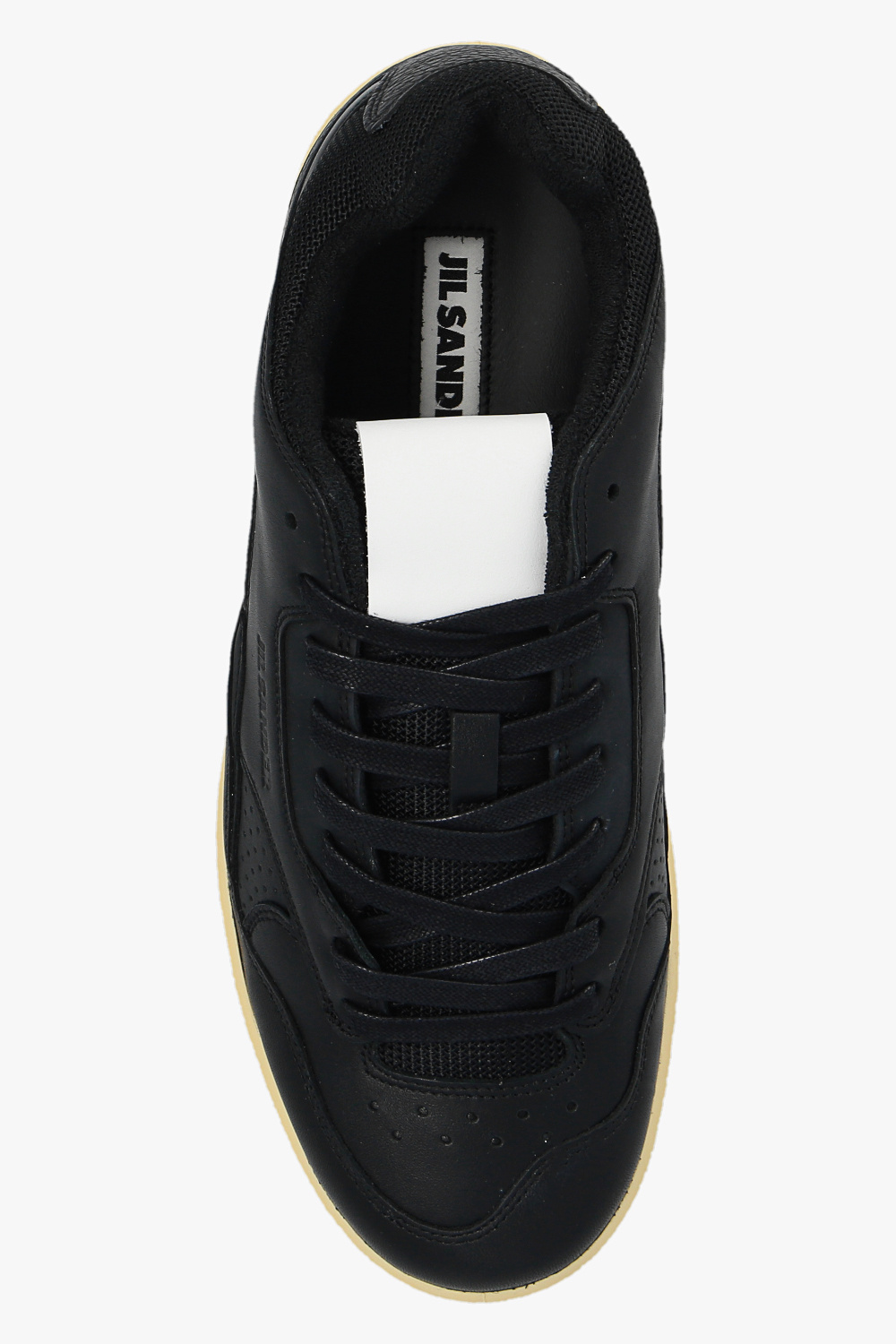 JIL SANDER Sneakers with logo