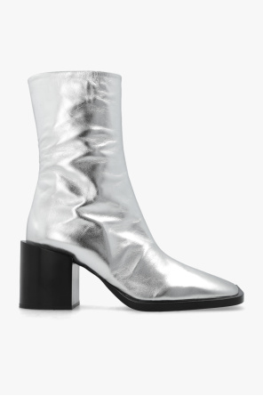 Heeled ankle boots od JIL SANDER