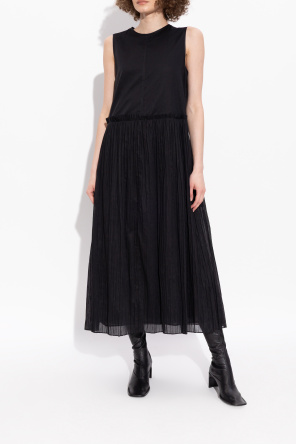 JIL SANDER Leather boots