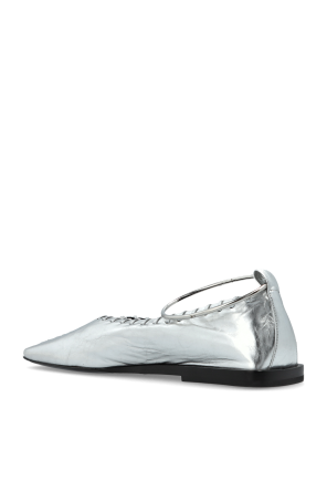 JIL SANDER Leder Schuhe