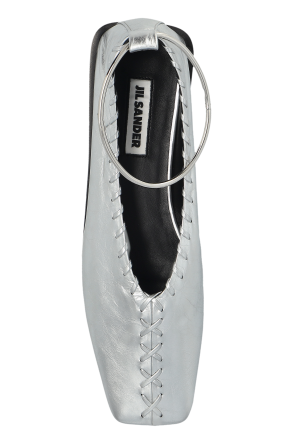 JIL SANDER Leder Schuhe