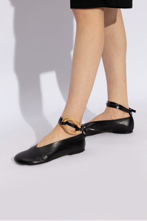 leather pumps jil sander 1 shoes od JIL SANDER