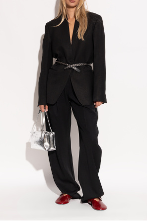 JIL SANDER Leather shoes