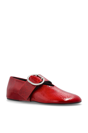 JIL SANDER Leather shoes