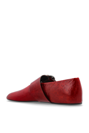 JIL SANDER Leather shoes