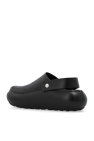 JIL SANDER Platform clogs