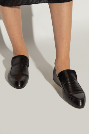 Leather shoes od JIL SANDER