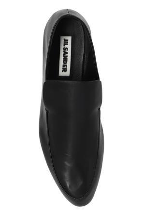 JIL SANDER Leather shoes