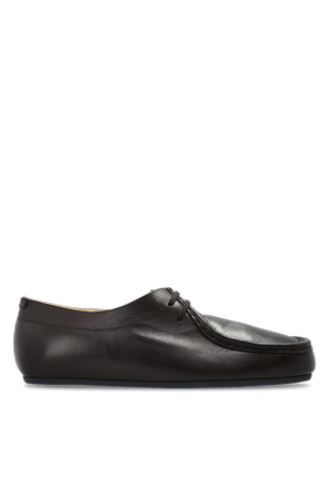 Skórzane buty