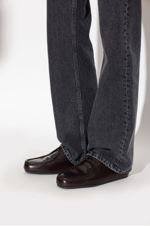 JIL SANDER Leather shoes