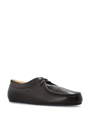 JIL SANDER Leather shoes
