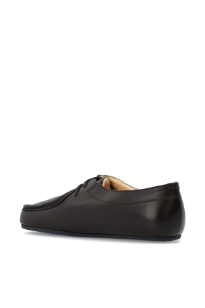 JIL SANDER Leather shoes