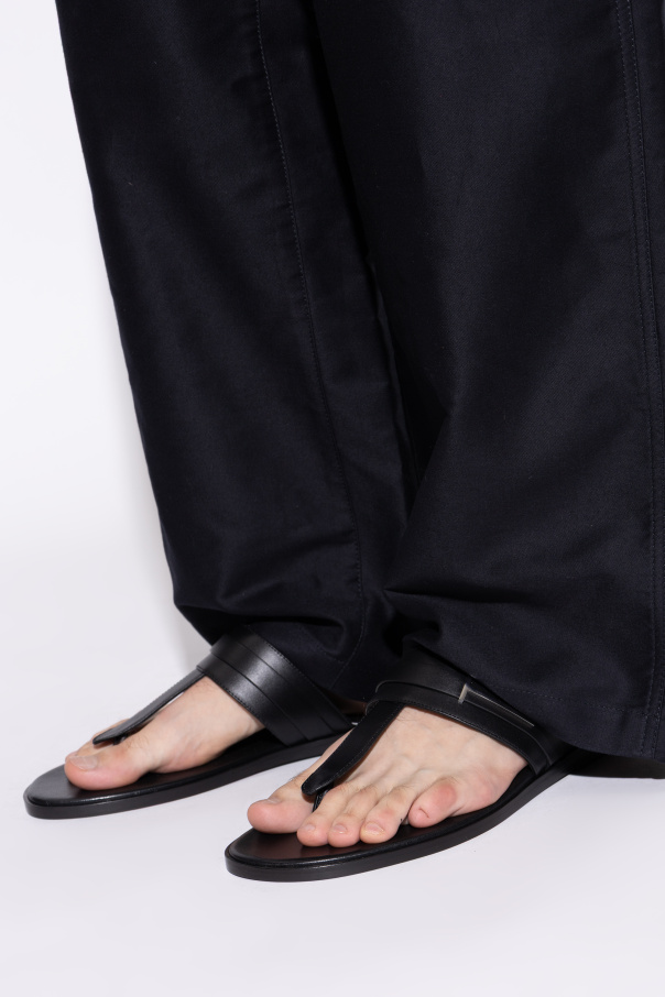 Tom Ford Ledersandalen