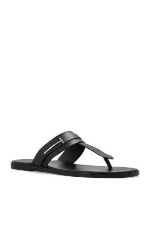 Tom Ford Ledersandalen