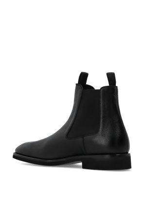 Tom Ford Leather ankle boots
