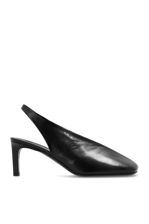 JIL SANDER Leather pumps | Women's Shoes | Vitkac