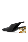 JIL SANDER High-heeled shoes