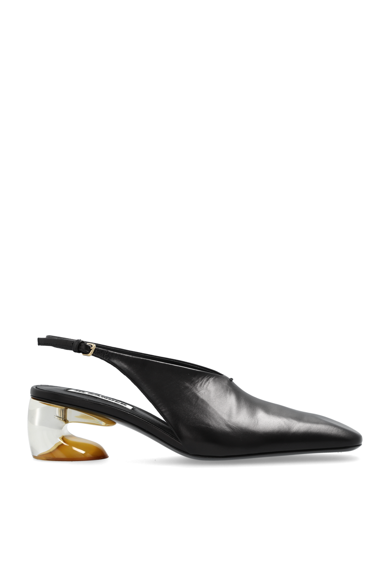 Black High-heeled shoes JIL SANDER - Vitkac GB