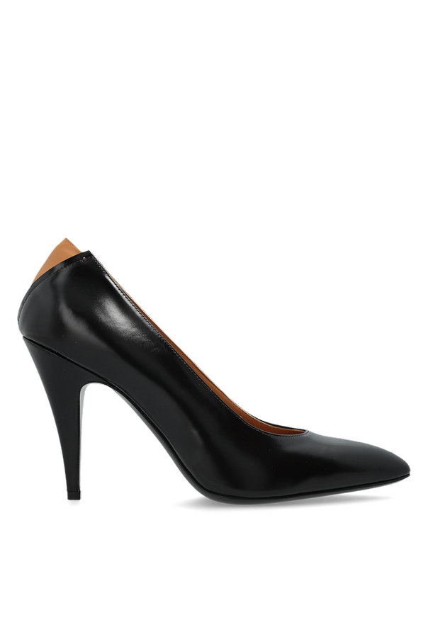 Alma Heeled Shoes od JIL SANDER