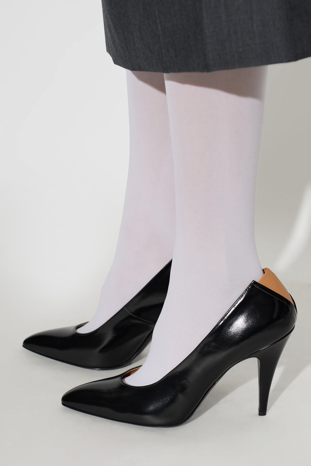 JIL SANDER Alma Heeled Shoes