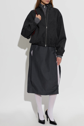 JIL SANDER Alma Heeled Shoes