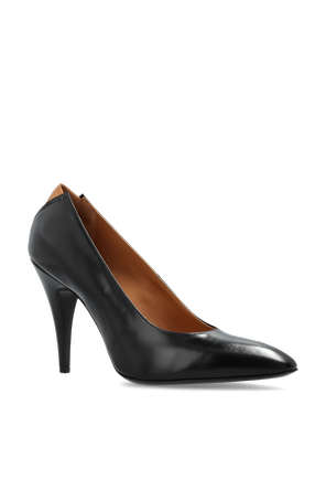 JIL SANDER Alma Heeled Shoes