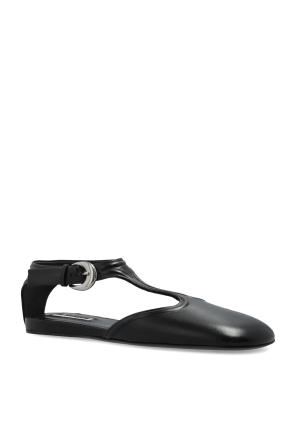 JIL SANDER Leather shoes