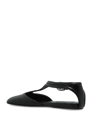 JIL SANDER Leather shoes