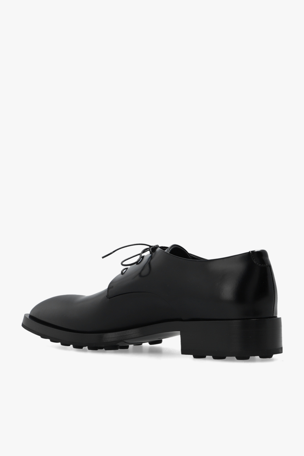 JIL SANDER crocodile-effect chunky shoes