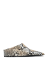 JIL SANDER Wedge Slippers