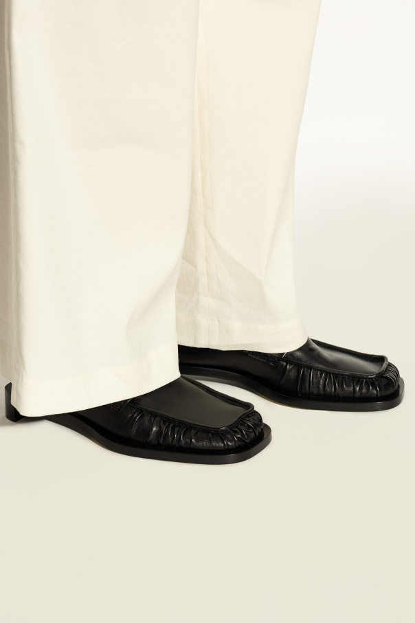 JIL SANDER Leather shoes