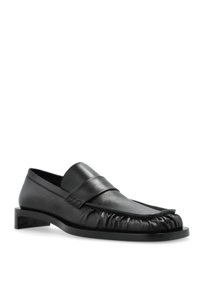 JIL SANDER Leather shoes
