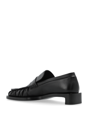JIL SANDER Leather shoes