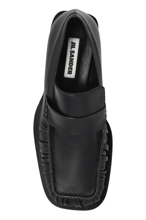 JIL SANDER Leather shoes
