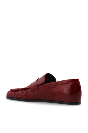 JIL SANDER Zapatos de cuero