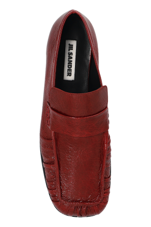 JIL SANDER Zapatos de cuero