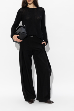 JIL SANDER Zapatos de cuero