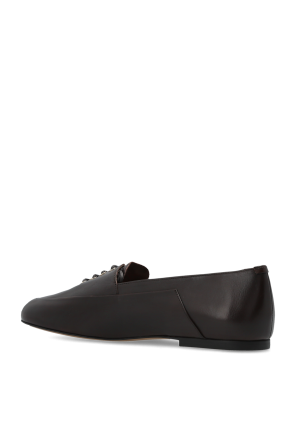 JIL SANDER Zapatos de cuero