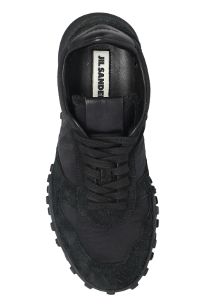 JIL SANDER Sneakers with logo