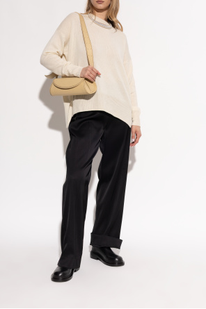 JIL SANDER Leather boots