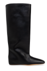 JIL SANDER Leather boots