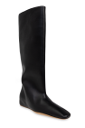 JIL SANDER Leather boots