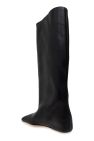 JIL SANDER Leather boots