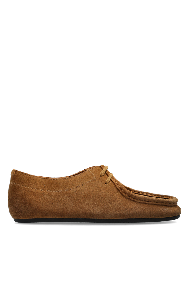 Suede shoes od JIL SANDER