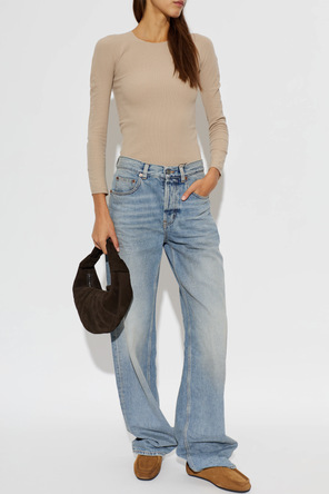 JIL SANDER Suede shoes