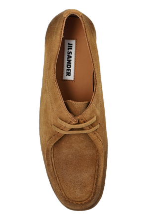 JIL SANDER Suede shoes