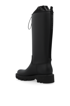 Moncler Kickstream Rain Boots