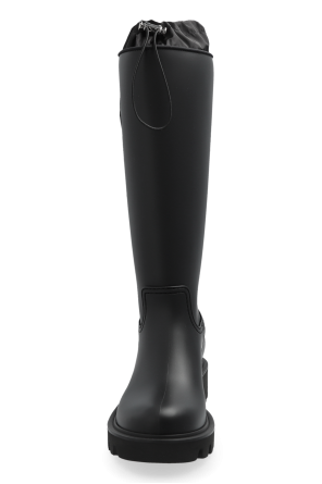Moncler Kickstream Rain Boots