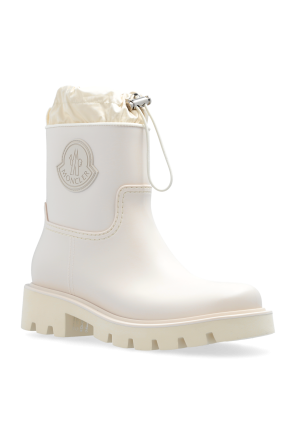 Moncler Wellington boots `Kickstreeam`